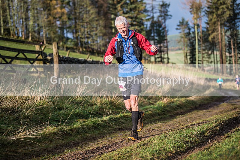 TVU-545 - High Terrain Events Tweed Valley 50 & 65K Ultra Trail Races Sunday 20th November 2022
