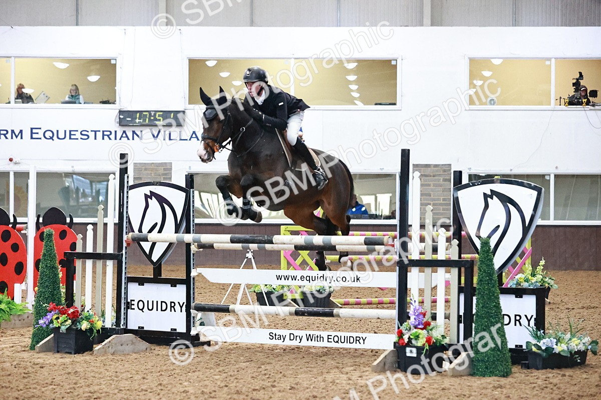 SBM_002890 - Class 11 - Senior Foxhunter 1.20m
