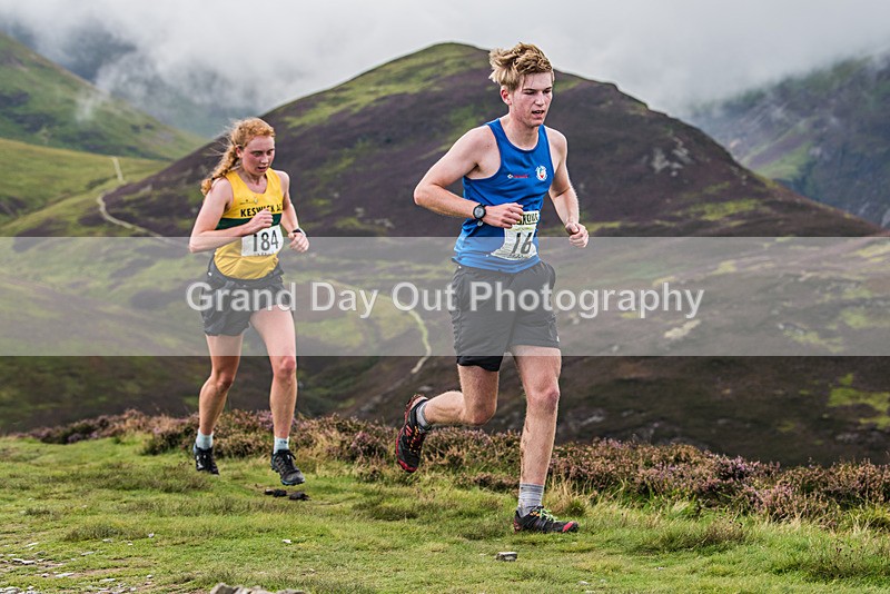 Barrow-126 - Barrow Fell Race Monday 28th August 2023