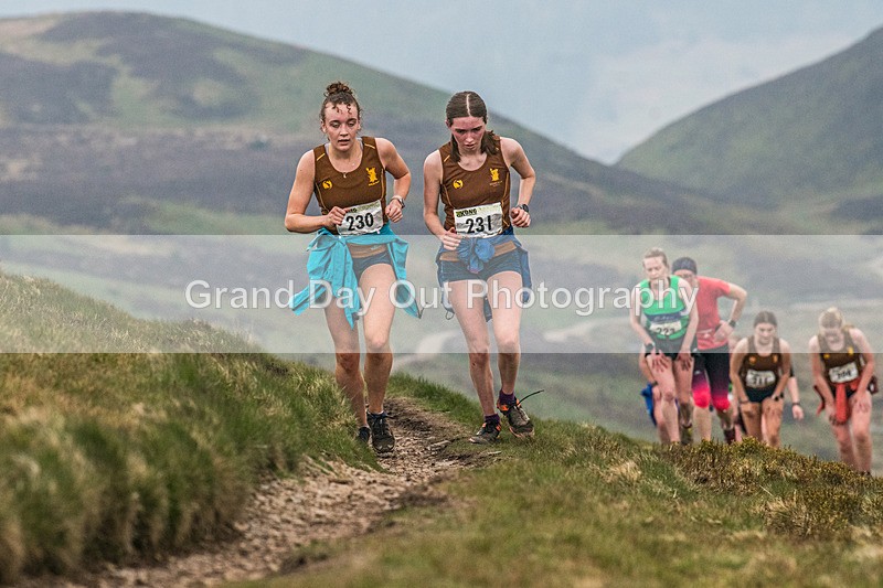Lords Seat-459 - Lords Seat Fell Race Wednesday 1st May 2024