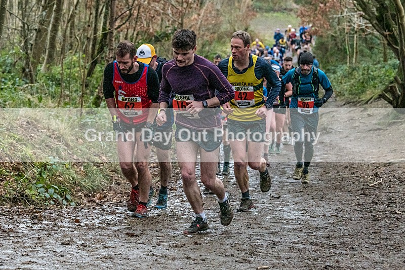 Loopy Latrigg-169 - Kong Loopy Latrigg Fell Race Saturday 21st December 2024