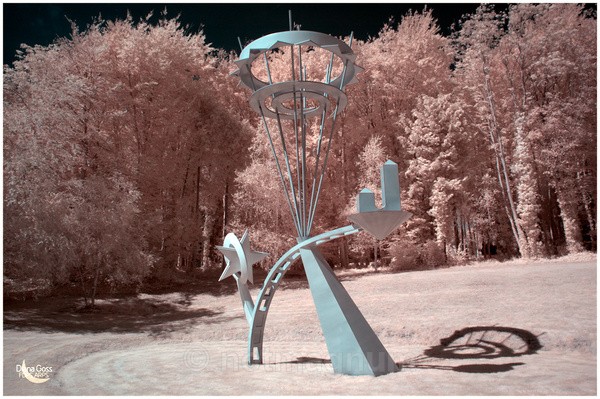 Sun and Moon - infra-red