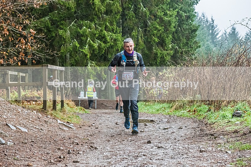 Glentress-466 - High Terrain Events Glentress Winter Trail half Marathon & 10K Trail Run Saturday 19th November 2022