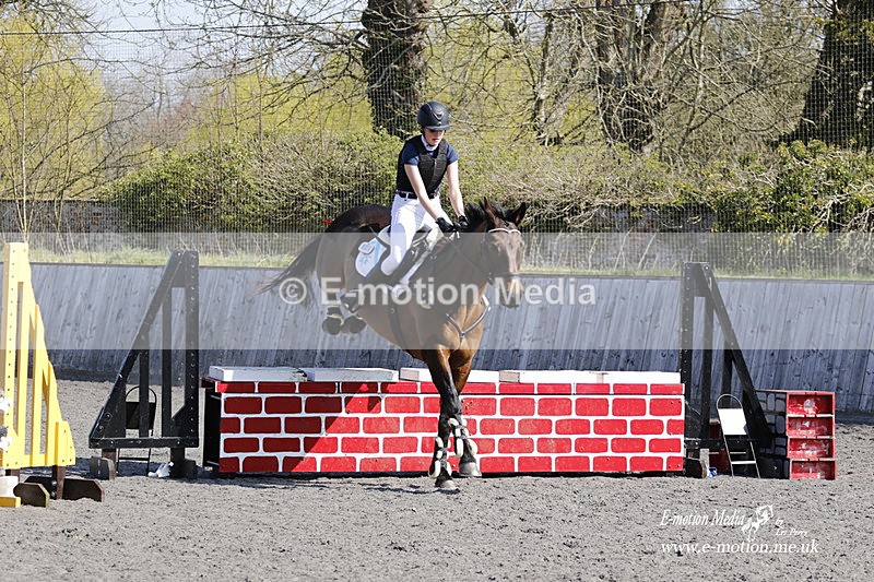 _EST1007 - Bourne Valley Riding Club Winter Showjumping 27/03/22