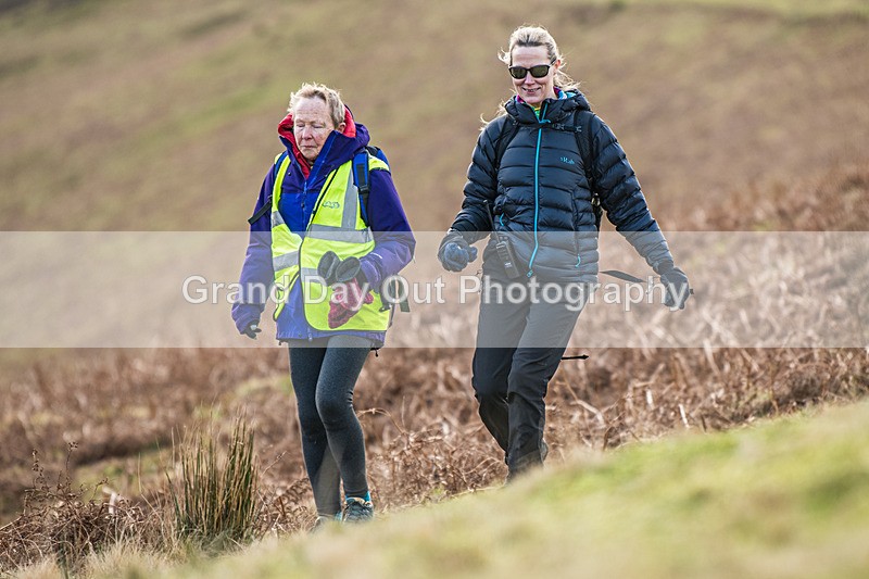 BOS-922 - Kong Running B.O.S. (Barrow, Outerside, Stile End) Fell Race Saturday 24th January 2026