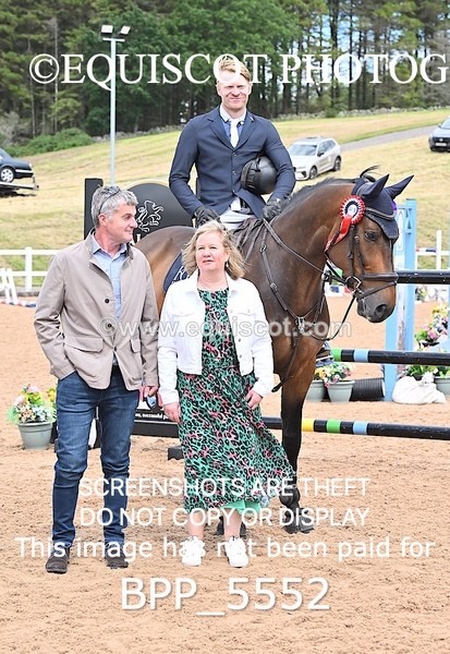 BPP_5552 - CLASS 8 THURS HOYS GFS Saddles Senior Newcomers Second Round
