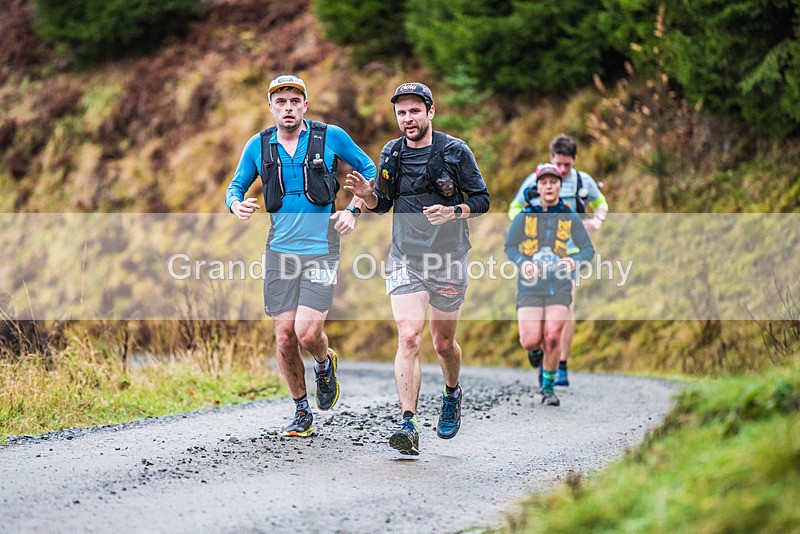 Glentress 21  10K-141 - High Terrain Events Glentress 21 & 10K Trail Races Saturday 18th November 2023