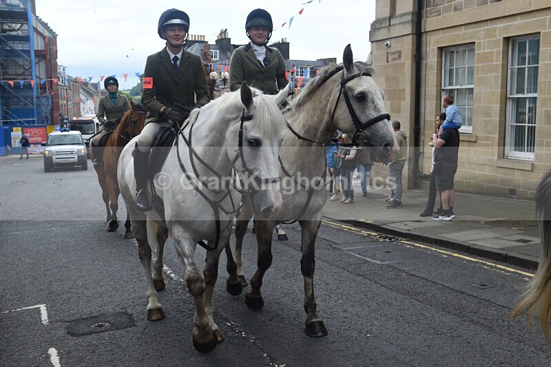 10 - The Queens Ride