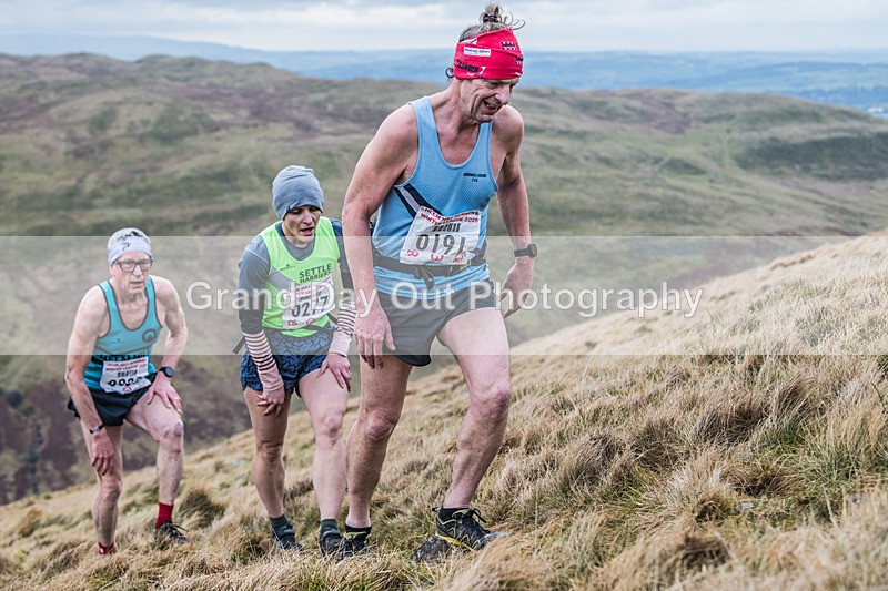 Barbondale-476 - Kendal Winter League Bardondale Junior & Senior Fell Races Sunday 8th February 2026