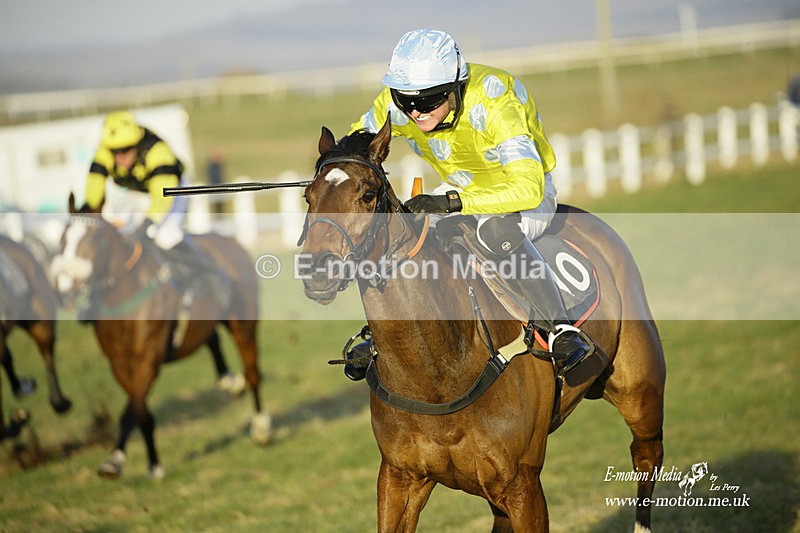 PtP 270222 717 - South & West Wilts Point-to-Point Larkhill 27/02/22