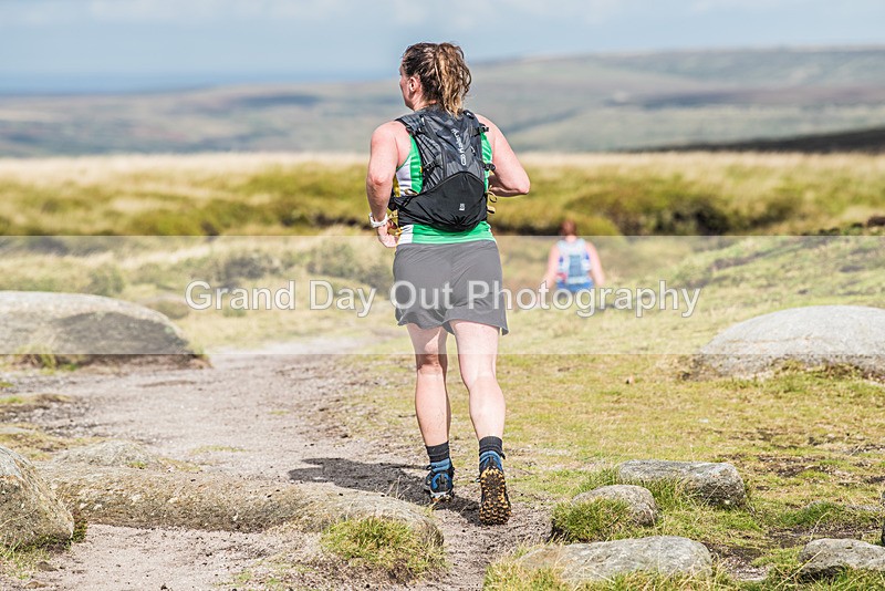 Shelf Moor Women-521 - Shelf Moor Fell Race (Women's Race) Saturday 23rd September 2023