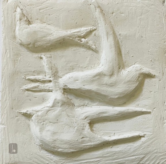 Nesting Terns - departures and returns
