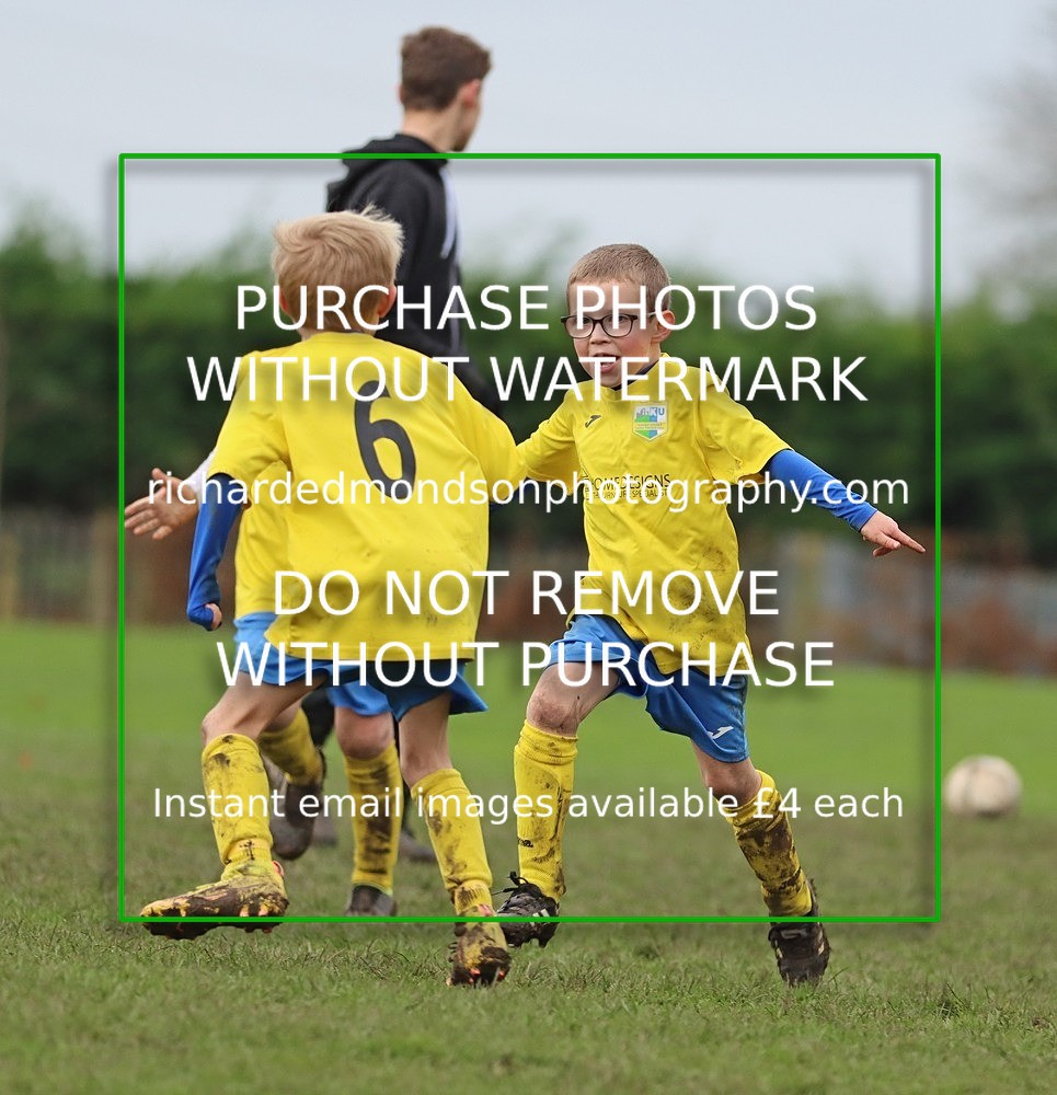 IMG_3473 - Kendal Utd Under 8's vs Heathwaite Under 8's (26/11/22)