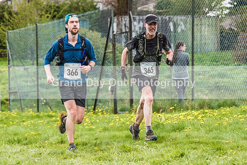 3 Peaks-3002 - The 3 Peaks Race - The Finish - Saturday 29th April 2023