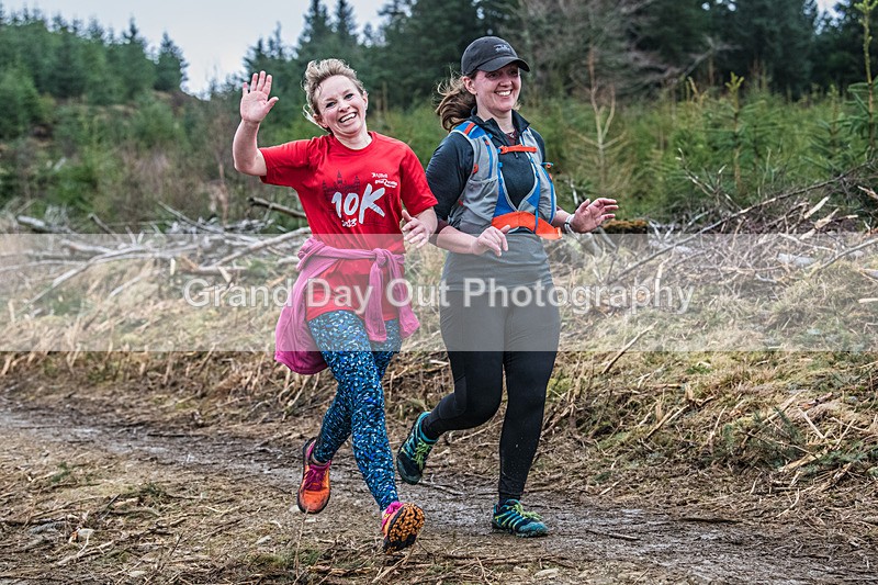 Glentress-2421 - High Terrain Events Glentress Marathon 21 & 10K Trail Races Sunday 18th February 2024