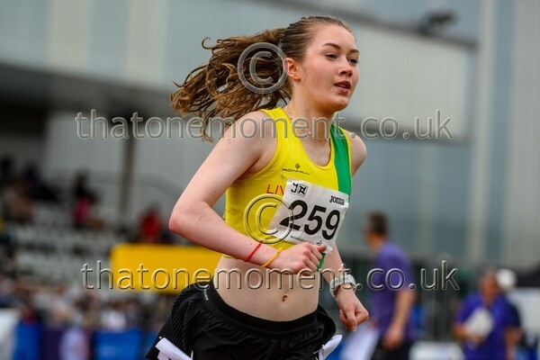 Age25SUN-929792 - Track Female Set Two