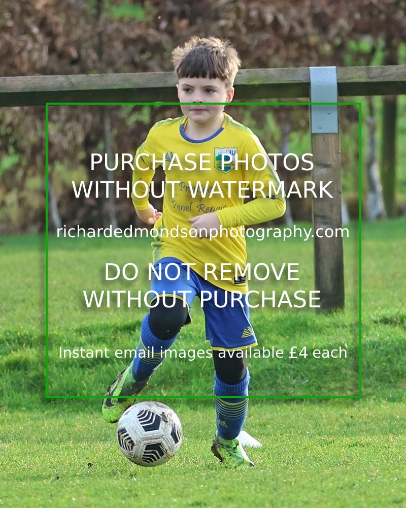 533A7059 - Kendal Utd Under 9's (8/2/26)