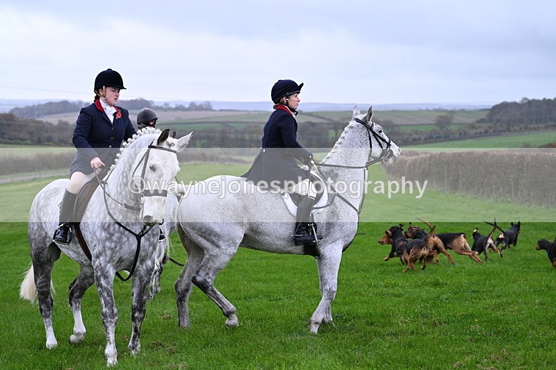 WJ7_8761 - Meet Staff & Hounds