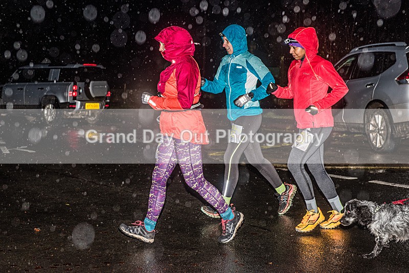 HTE Dark Skies 10K-17 - High Terrain Events Kielder Dark Skies 10K Trail Run Saturday 7th January 2023