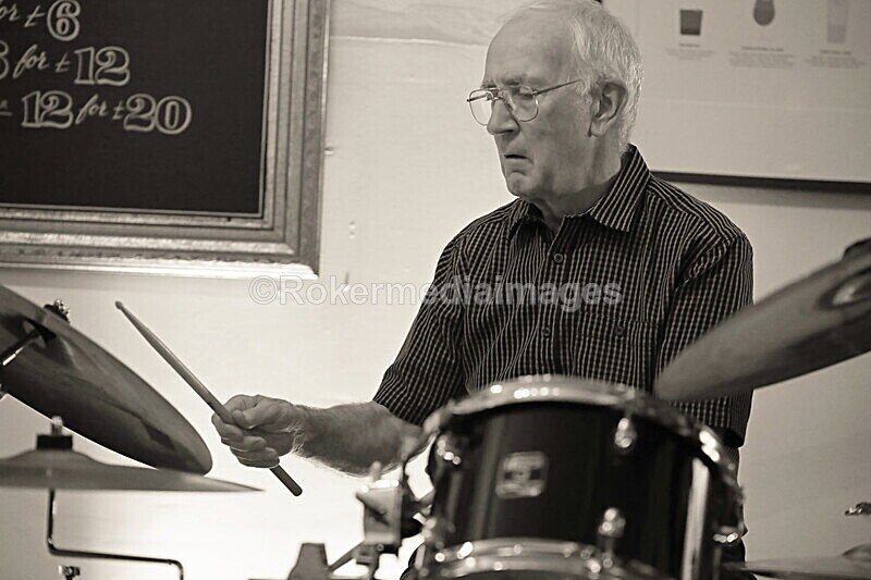 ROD-18 - Rod Kelly Trio