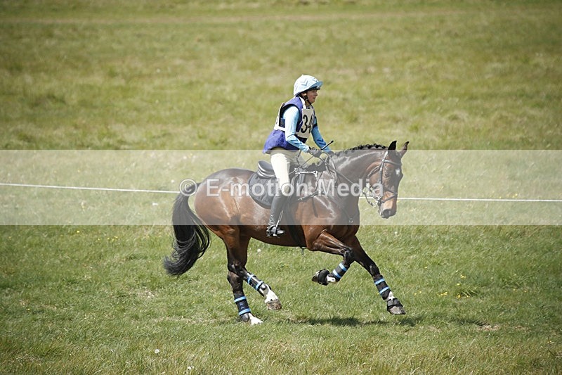 BVHT 140517  IXC -546 - Class 1 XC Intermediate 14/05/17