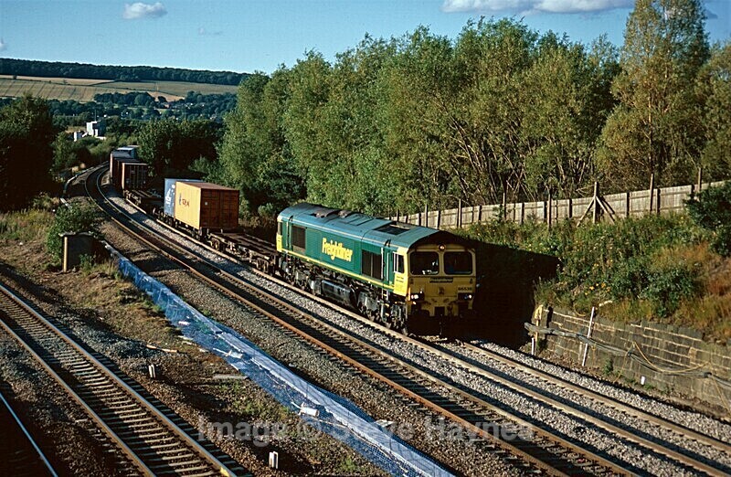 4th Aug 2008 - Chesterfield - Tapton Junction, Derbyshire