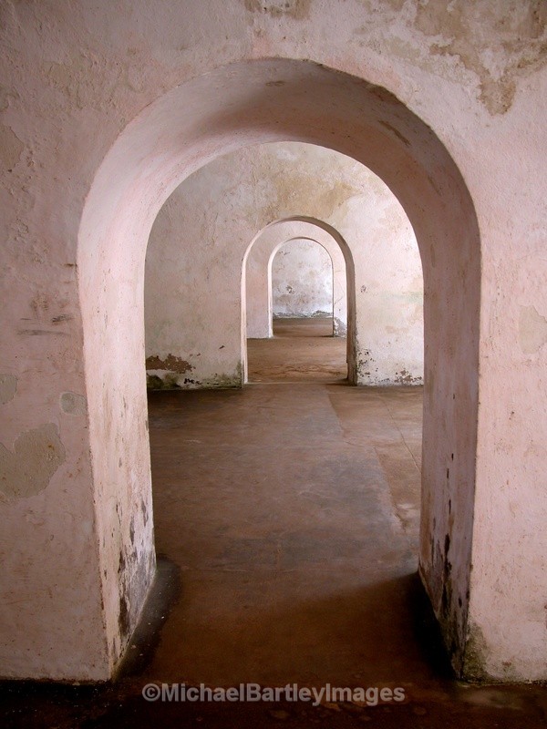 San Juan arches - Style Images