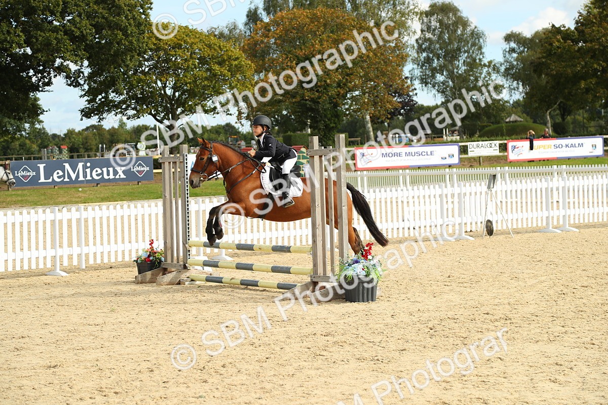 SBM_49414 - J7 - Junior Pony 60cm Championship