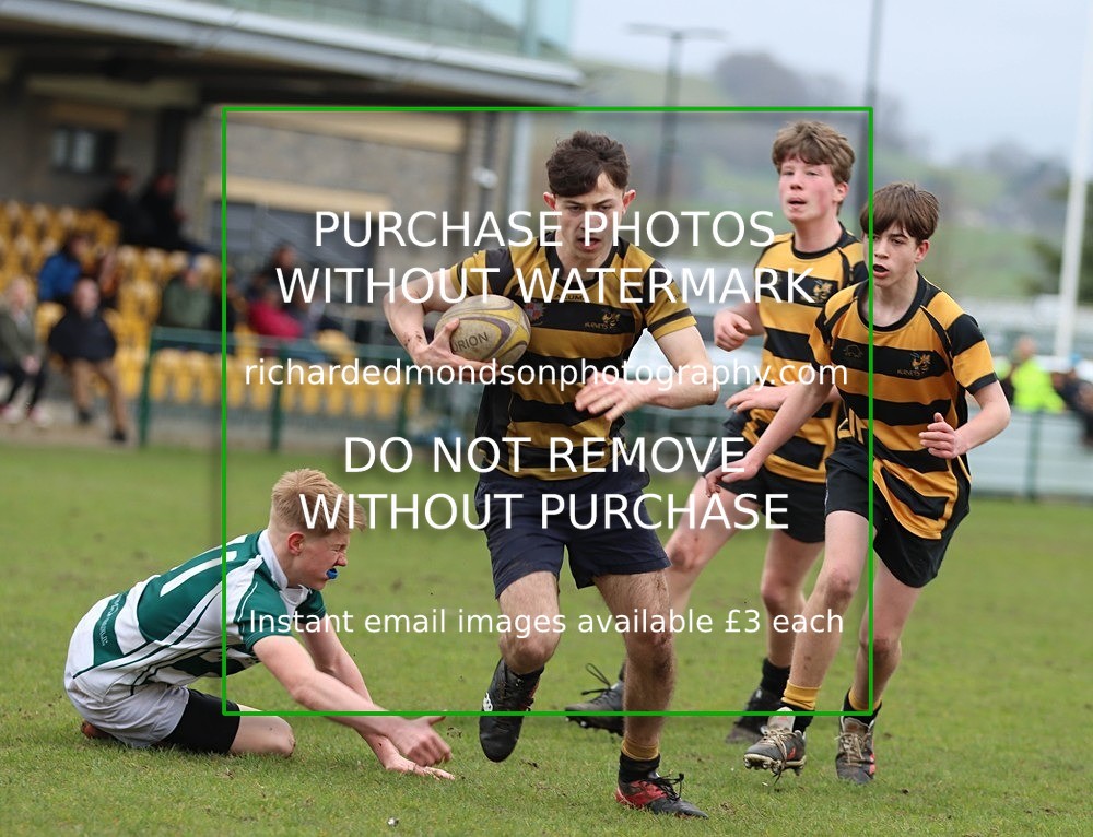 IMG_8938 - Kendal Rugby Under 14's vs Penrith Under 14's (Sunday 2 April 2023)