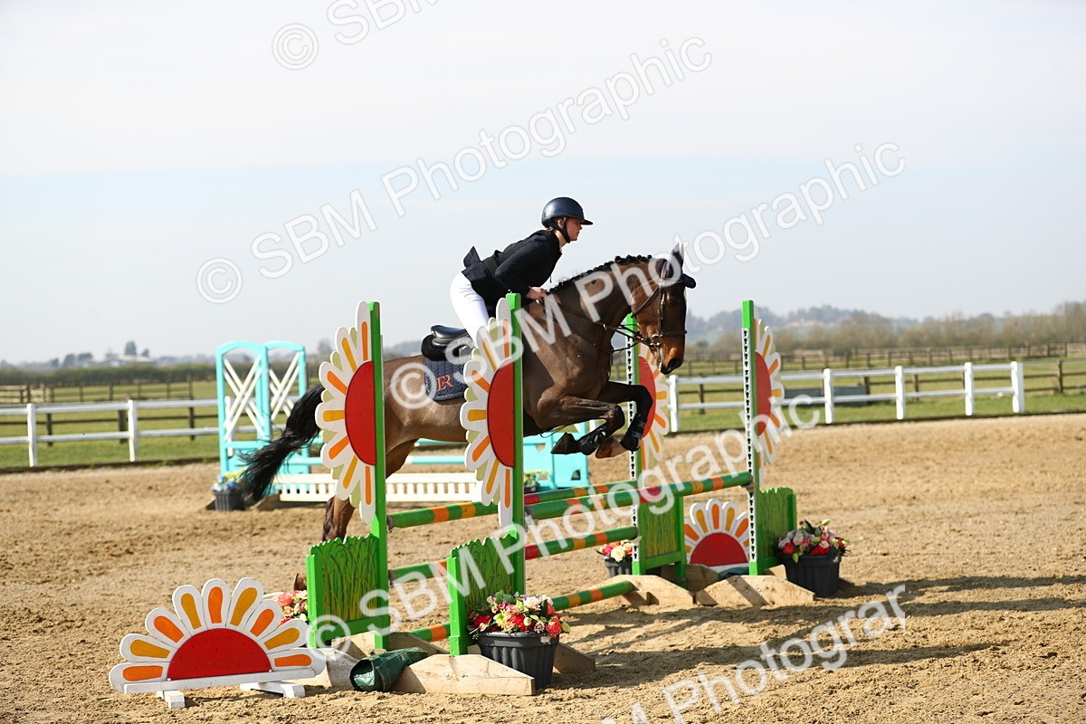 SBM_002046 - Class 8 - Senior British Novice - 90cm