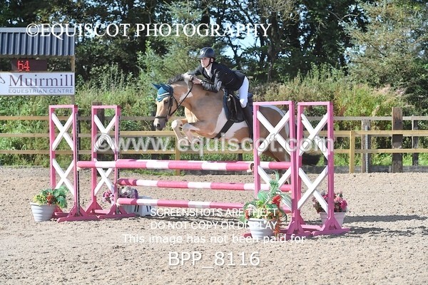 BPP_8116 - CLASS 33 SUN 2ND ROUND Equiyd 0.85m Amateur Championship Qualifier