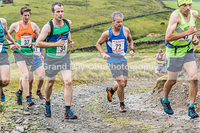 Tebay-80 - Tebay Fell Race Wednesday 28th June 2023
