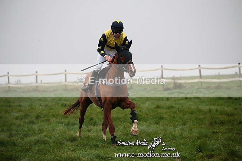 PtP 261123 654 - Hursley Hambledon Point-to-Point Larkhill 26 Nov 2023