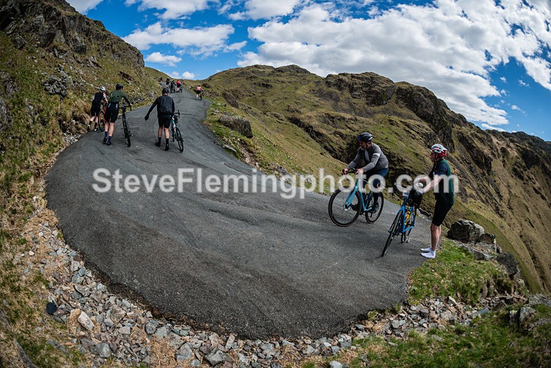151055 - Hardknott Hairpin 15.00 - 16.00