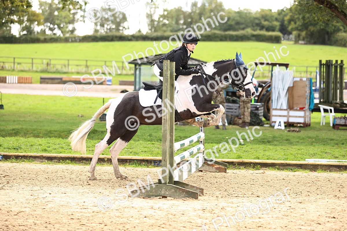 SBM_44831 - J9 - Junior Pony 70cm Championship