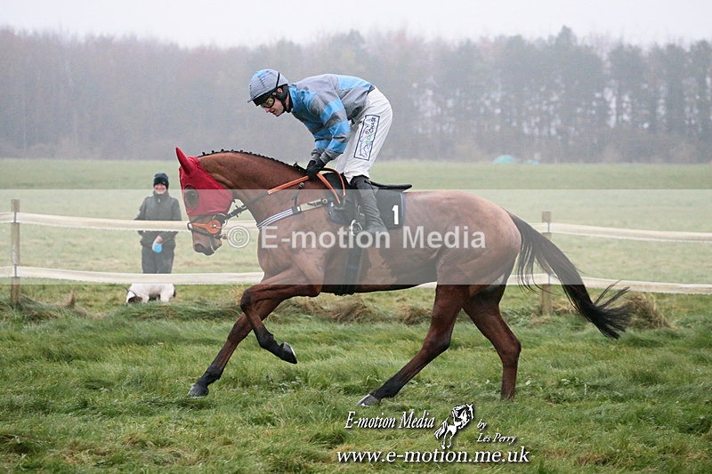 PtP 261123 1104 - Hursley Hambledon Point-to-Point Larkhill 26 Nov 2023