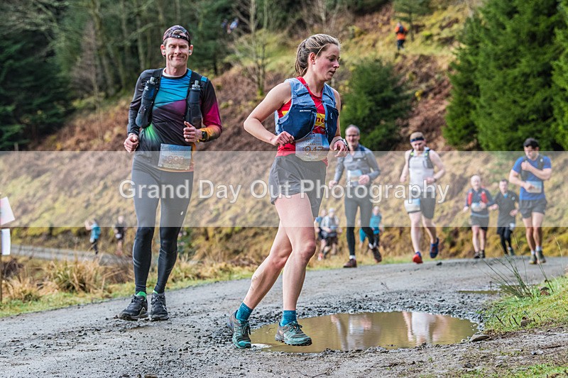 Glentress-650 - High Terrain Events Glentress Marathon 21 & 10K Trail Races Sunday 18th February 2024