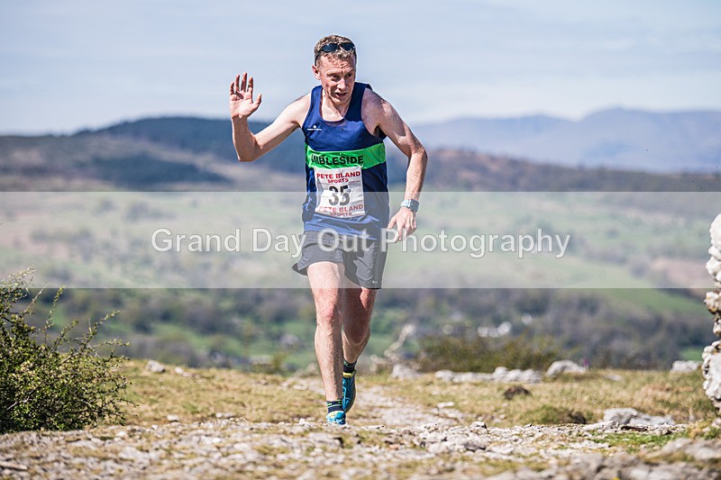 Dean Barwick-50 - Dean Barwick Dash Sunday 20th April 2025