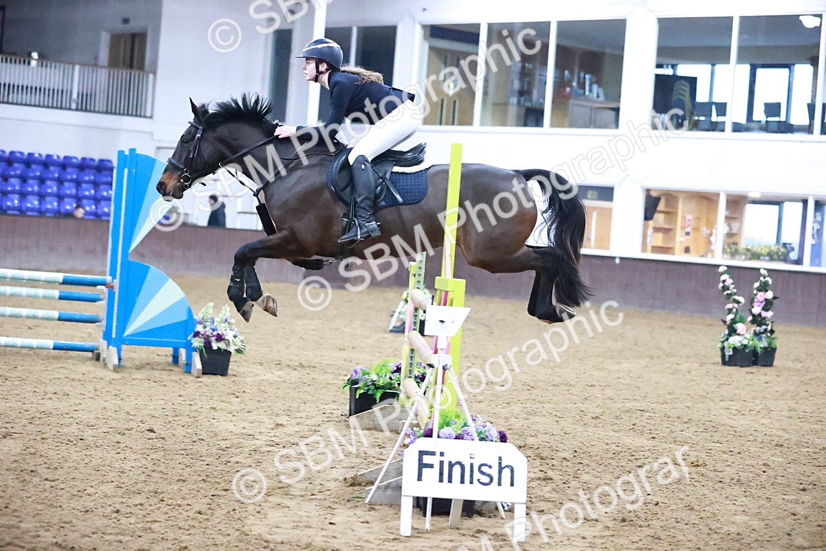 SBM_003314 - Class 14 - STX UK Pony Foxhunter 1.10m