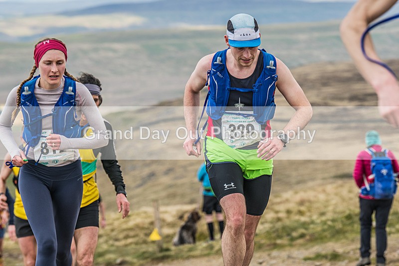 3 Peaks-336 - The 3 Peaks Race Saturday 27th April 2024