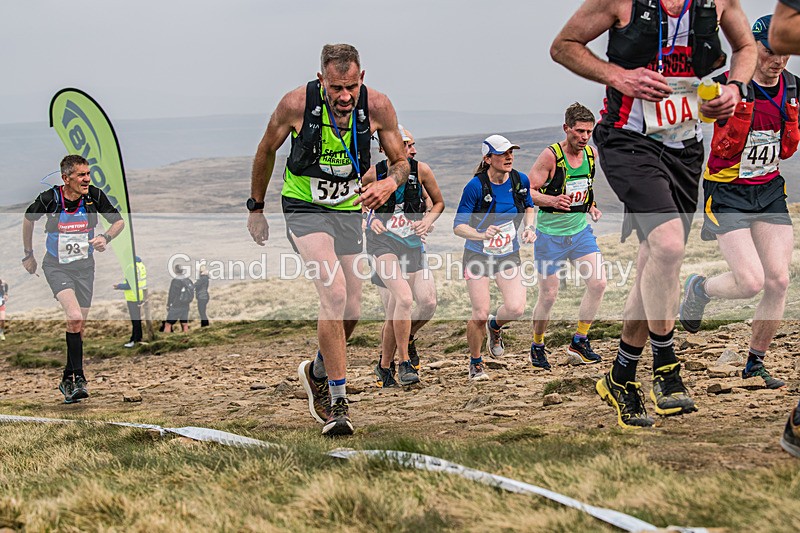 Pen Y Ghent-455 - The 3 Peaks Race Saturday 26th April 2025 - Pen Y Ghent