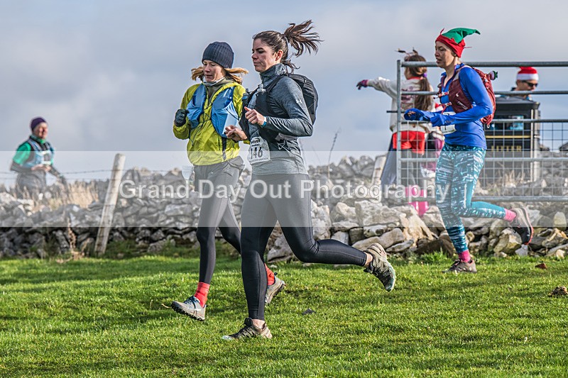 Litton-197 - Litton Christmas Cracker Fell Race (Limestone Series) Sunday 14th December 2025