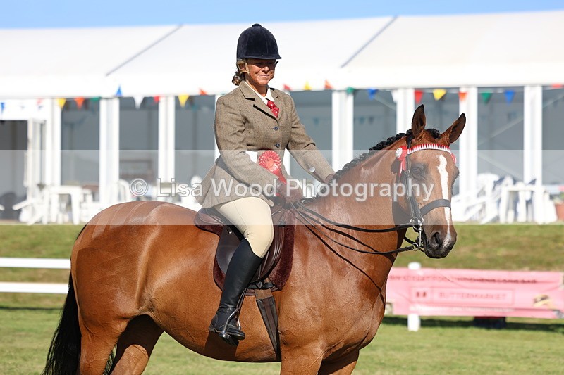 3E7A5191 - Class 1: Rising Star Small Hack/Riding Horses