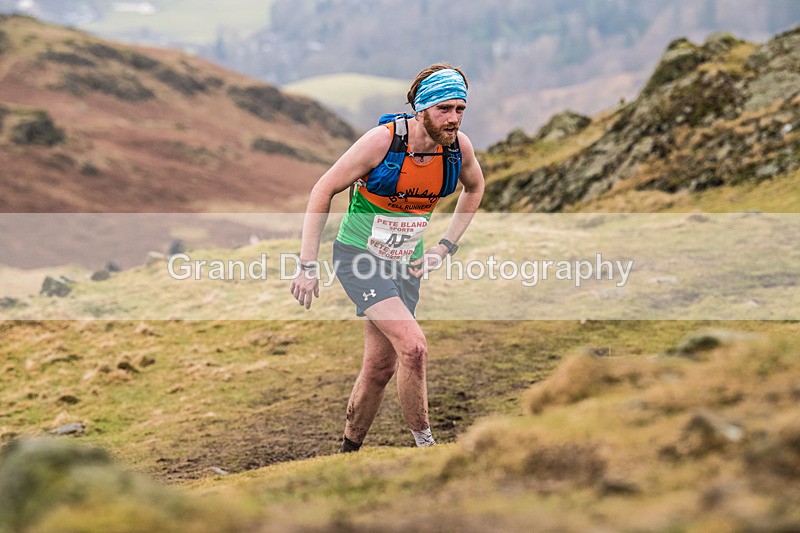 Loughrigg-638 - Loughrigg Silverhow Fell Race Sunday 2nd February 2025