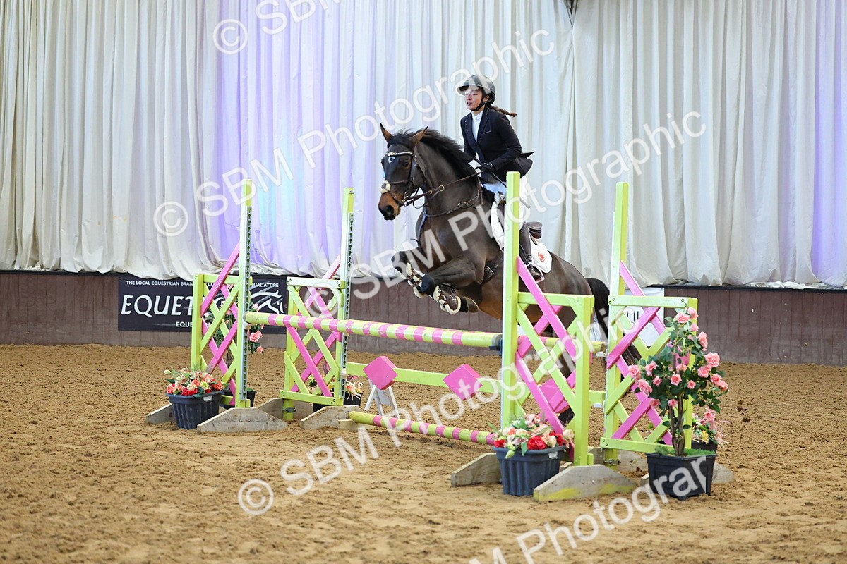 SBM_005402 - Class 22 - Bliss of London Novice Winter Championship Qualifier 90cm