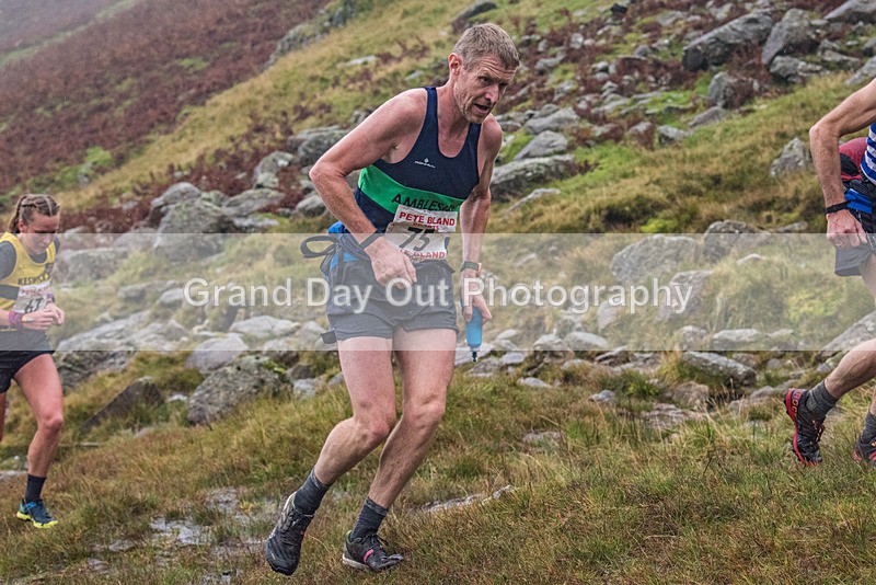 Langdale-114 - Langdale Horseshoe Fell Race Saturday 7th October 2023