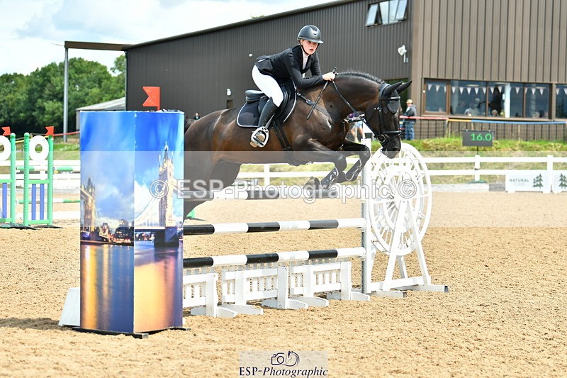 230721A-115200-05885 - Cls 18, 1 Star Silver 1.20m