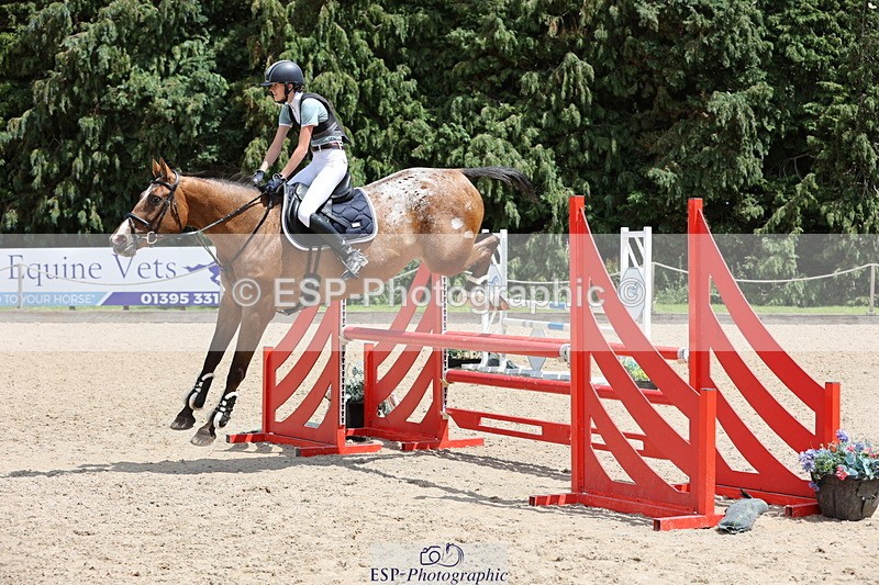 250703A-133909-04988 - Cls 8 95cm Amateur Qualifier