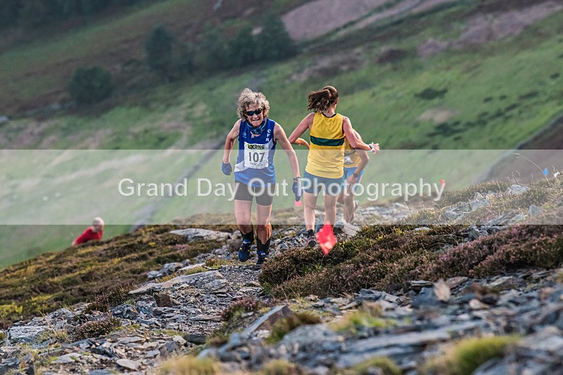 Gategill-300 - Gategill Fell Race Wednesday 6th September 2023