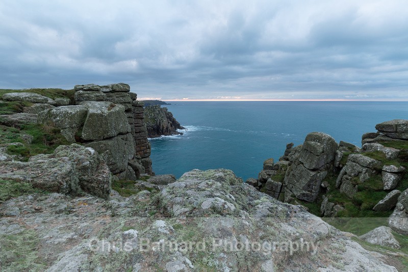  - Pordenack Point